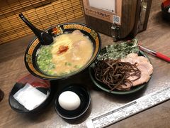 -一兰拉面(梅田阪急东通店)