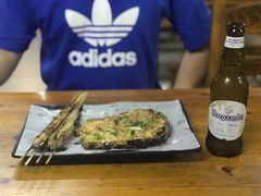 -广厦烧烤(天山北路店)