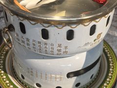 -百草滩羊清水涮羊肉·清真·宁夏盐池滩羊(莲花桥店)