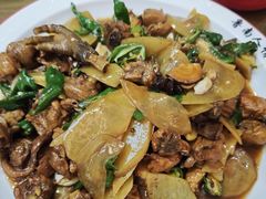 -鲁南仔·滕州炒鸡(经三路店)