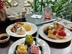 -白虎自助餐厅·真老虎·景观自助餐厅(广州长隆酒店)