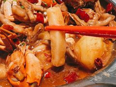 -胖哥俩肉蟹煲(湖滨银泰in77店)
