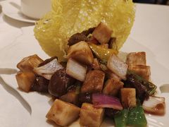 -武汉香格里拉大酒店·香宫中餐厅
