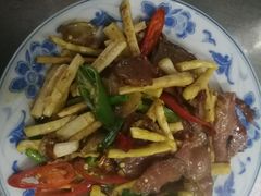腊肉-龚师傅土菜馆.地道农家菜(魅力湘西店)