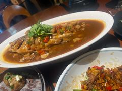 -徽三说·土徽菜·中国徽菜连锁品牌(一中店)