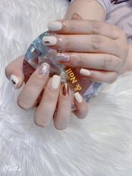 -熙柚中式美睫美甲