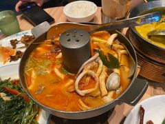 越式冬阴功汤-越小品·越南餐厅(万科里店)