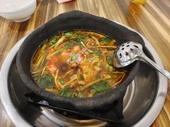 -笔记安顺夺夺粉火锅(龙湾万达店)