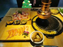 香麻五花肉-三国惹火烤肉