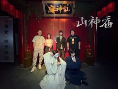 -棂笼·深度沉浸密室(武汉旗舰店)