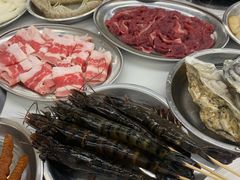 -朱富贵火锅(金融街万达店)