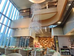 -两咖啡自助餐厅(静安香格里拉酒店)
