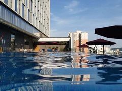 -广州天河希尔顿酒店