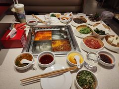 -海底捞火锅(上元大街店)