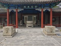 -北京石刻艺术博物馆(五塔寺)