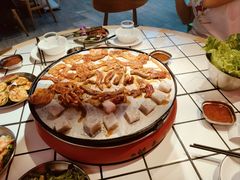 -留香铁板烤肉(解放西路旗舰店)