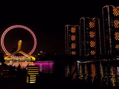 -天津之眼摩天轮