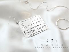-Oasis绿洲银饰珍珠手作diy(壹方城店)