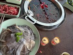 -巴倒烫陆派火锅山庄(南山总店)