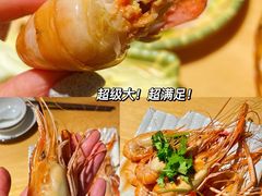-聚汇三少·龙虾·中餐厅(莫邪路新天地店)