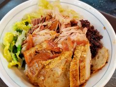 -老柴枝猪脚饭(窑岭店)