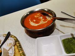 黄油香甜鸡腿肉-恒河传奇印度餐厅GANGES
