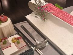 -左庭右院鲜牛肉火锅黑金店(陆家嘴中心店)
