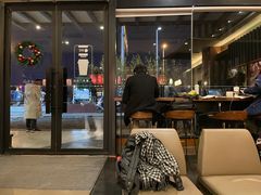 大堂-星巴克(长沙麓南广场店)