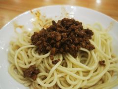 素椒杂酱面-华兴街自力面店
