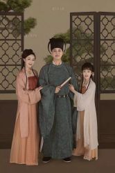 -盘子女人坊古装写真摄影(天津总店)