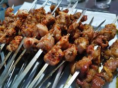 -老三烧烤(二环西路店)