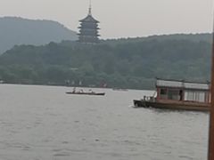 景点-西湖游船