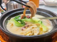 响马的火腿老鸭煲-花房餐厅(西溪天堂店)