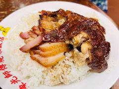 -陈光记烧腊店(罗保博士街店)