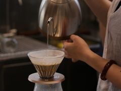 手冲咖啡-MQ COFFEE STAND明谦(新洲店)