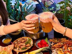 -贰醒·私房小院烧烤 (太古里店)