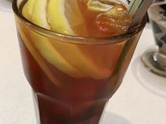冻CUP你柠檬茶-和平馆·地道港澳茶餐厅(西门口店)