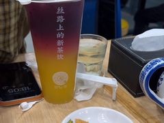 -西部马华清真兰州牛肉面·烧烤夜市(上地店)