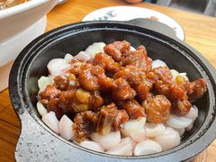 梅子排骨-壹零捌道·北京烤鸭(车公庄店)