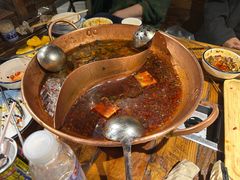 -普洱小黄牛餐厅铜火锅·思茅地方菜(世纪城店)