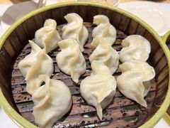 黑猪肉茴香蒸饺-老边饺子馆(金源店)