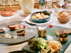 -火车头法国西餐厅