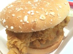 肯德基(欣旺餐厅)-肯德基(欣旺店)