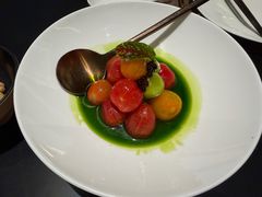 -上蔬无瑕· 创意素食·Vegetarian(华采天地店)