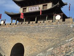 -雁门关景区