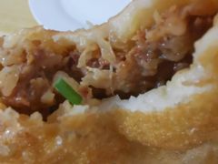 肉馅饼-老方子馅饼粥(台东店)