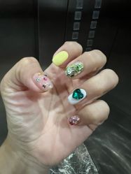 -UGIRL有个美甲