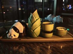 -富力丽思卡尔顿酒店·FLAIR餐厅酒吧