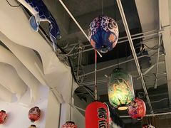 大堂-一井烧肉·活鳗·寿司(望京SOHO店)