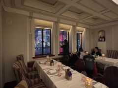 大堂-上海和平饭店华懋阁 Cathay Room